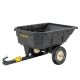 Cub Cadet 15-cu. ft. Poly Swivel Dump Cart