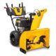 Cub Cadet 28 in. 357cc Three-Stage Electric Start Gas Snow Blower with Steel Chute, Power Steering and Heated Grips