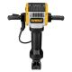 DEWALT 15 Amp Heavy-Duty Pavement Breaker with SHOCKS Active Vibration Control