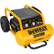 DEWALT 4.5 Gal. Portable Electric Air Compressor