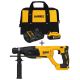 DEWALT 20-Volt MAX XR 1 in. Cordless SDS-Plus Brushless D-Handle Concrete/Masonry Rotary Hammer, Bonus 5.0Ah Battery & Charger