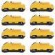 DEWALT 20-Volt MAX Compact Lithium-Ion 3.0Ah Battery Pack (8-pk)