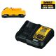 DEWALT 20-Volt MAX Lithium-Ion Battery Pack 3.0Ah w/ Charger