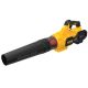 DEWALT 125 MPH 600 CFM FLEXVOLT 60-Volt MAX Lithium-Ion Cordless Axial Blower with 3 Ah Battery and Charger Included