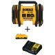 DEWALT 20-Volt MAX Inflator w/ Bonus Lithium Ion Battery Pack 3.0 Ah and Charger