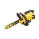 DEWALT 20-Volt MAX Lithium-Ion Cordless 12 in. Brushless Chainsaw with 5.0Ah Battery and Charger Included