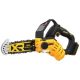 DEWALT 8 in. 20-Volt Pruning Electric Cordless Chainsaw (Tool Only)