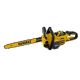 DEWALT 60V MAX 18in. Brushless Cordless Battery Powered Chainsaw Kit with (1) FLEXVOLT 3Ah Battery & Charger