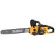 DEWALT 60V MAX 20in. Brushless Cordless Battery Powered Chainsaw Kit with (1) FLEXVOLT 4Ah Battery & Charger