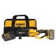 DEWALT 20-Volt Lithium-Ion Brushless Cordless 7/16 in. Compact Stud & Joist Drill Kit w/FLEXVOLT Advantage w/9 Ah Battery