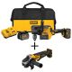 DEWALT FLEXVOLT 60-Volt MAX Lithium-Ion Cordless Brushless 1/2 in. Stud and Joist Drill with Bonus Angle Grinder