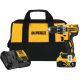 DEWALT 20-Volt MAX Lithium-Ion Brushless Cordless 1/2 in. Drill/Driver with 5 Ah Battery, Charger and Tool Bag