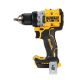 DEWALT 20-Volt MAX XR Cordless Compact 1/2 in. Drill/Driver (Tool-Only)