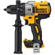 DEWALT 20-Volt MAX XR Lithium-Ion Cordless 1/2 in. Premium Brushless Drill Driver (Tool-Only)