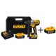 DEWALT 20-Volt MAX Lithium-Ion Cordless 1/2 in. Drill/Driver with Bonus 20-Volt MAX Lithium-Ion Premium Battery Pack