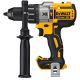 DEWALT 20-Volt MAX XR Lithium-Ion Cordless 1/2 in. Premium Brushless Hammer Drill (Tool-Only)