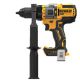 DEWALT 20-Volt MAX Lithium Ion Cordless Brushless 1/2 inch Hammer Drill/Driver w/ FLEXVOLT ADVANTAGE (Tool Only)