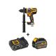 DEWALT 20-Volt MAX Cordless Brushless 1/2-inch Hammer Drill/Driver w/ FLEXVOLT ADVANTAGE w/ (1) FLEXVOLT 6.0Ah Battery Kit