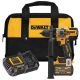 DEWALT 20-Volt MAX Cordless Brushless 1/2-inch Hammer Drill/Driver w/ FLEXVOLT ADVANTAGE w/ (1) FLEXVOLT 6.0Ah Battery