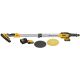 DEWALT 20-Volt MAX Lithium-Ion Cordless 9 inch Drywall Sander Kit w/ Two 5.0 Ahr Batteries and Charger