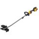 DEWALT 60V MAX Electric Cordless Brushless 7-1/2 in. Attachment Capable Edger (Tool-Only)