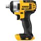 DEWALT 20-Volt MAX Lithium-Ion Cordless 1/2 in. Impact Wrench Kit with Detent Pin (Tool-Only)
