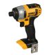 DEWALT 20-Volt MAX Lithium-Ion Cordless 1/4 in. Impact Driver (Tool-Only)