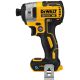 DEWALT 20-Volt MAX XR with Tool Connect Premium Brushless Lithium-Ion 1/4 in. Hex Impact Driver (Tool Only)