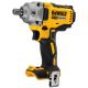 DEWALT 20-Volt MAX XR Lithium-Ion Brushless Cordless 1/2 in. Impact Wrench with Detent Pin Anvil (Tool-Only)