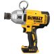 DEWALT 20-Volt MAX XR Lithium-Ion Cordless Brushless High Torque 7/16 in. Impact Wrench with Quick Release Chuck (Tool-Only)