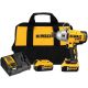 DEWALT 20-Volt MAX XR Lithium-Ion Cordless Brushless High Torque 7/16 in. Impact Wrench w/ Quick Release Chuck, Batteries 5Ah