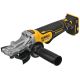 DEWALT 5 in. 20-Volt Cordless Small Angle Grinder with Paddle Switch and Kickback Brake (Tool-Only)