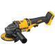 DEWALT FLEXVOLT 60-Volt MAX Cordless 4-1/2 inch to 6 inch Small Angle Grinder (Tool-Only)