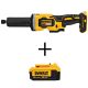 DEWALT 20-Volt MAX XR Lithium-Ion Cordless Brushless 1-1/2 in. Variable Speed Die Grinder (Tool-Only) DCG426Bw204