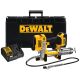 DEWALT 20-Volt Max Lithium-Ion Cordless Grease Gun