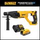 DEWALT 20-Volt MAX Cordless Brushless 1-in SDS Plus D-Handle Rotary Hammer Tool-Only) w/20V POWERSTACK Battery Starter Kit