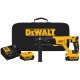 DEWALT 20-Volt MAX XR 1 in. Cordless SDS-plus Brushless D-Handle Concrete/Masonry Rotary Hammer with (2) Batteries 4Ah