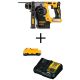 DEWALT 20-Volt MAX Cordless 1 in. SDS+ Brushless L-Shape Rotary Hammer (Tool-Only) w/Bonus 20V Li-Ion Battery 3Ah & Charger
