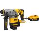 DEWALT 20-Volt MAX XR 1-1/8 in. Cordless SDS-plus Brushless L-Shape Concrete/Masonry Rotary Hammer w/ Bonus 5Ah Battery