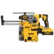 DEWALT 20-Volt MAX Lithium-Ion Brushless Cordless 1-1/8 in. SDS Plus Rotary Hammer with Dust Collection