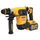 DEWALT FLEXVOLT 60V MAX Lithium-Ion Cordless 1-1/4 in. SDS Plus Rotary Hammer Kit