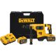 DEWALT FLEXVOLT 60-Volt MAX Lithium Ion 1-9/16 in. Cordless SDS-MAX Brushless Combination Rotary Hammer with (2) Batteries 3Ah
