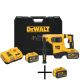 DEWALT FLEXVOLT 1-9/16 in. 60-Volt MAX Lithium-Ion Cordless SDS-MAX Brushless Rotary Hammer, Free 20-Volt/60-Volt Battery Pack