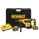 DEWALT FLEXVOLT 60-Volt MAX Li-Ion Cordless Brushless 1-3/4 inch SDS MAX Rotary Hammer w/ (2) Batteries 3 Ah, Charger & Case
