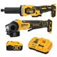 DEWALT 20-Volt MAX XR Cordless Grinder Combo Kit (2-Tool) w/ 4-1/2 in. Grinder, 1-1/2 in. Die Grinder & (1) 5.0Ah Battery