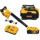 DEWALT 20-Volt MAX XR Lithium-Ion Cordless Cleanup Combo Kit (2-Tool) w/ 2 Gal. Wet/Dry Vacuum & Jobsite Blower