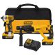 DEWALT 20-Volt MAX XR Lithium-Ion Cordless Impact Driver/Rotary Hammer Combo Kit (2-Tool) with (2) Batteries 5Ah and Charger