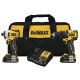 DEWALT ATOMIC 20-Volt MAX Lithium-Ion Cordless Hammer Drill/Impact Combo Kit (2-Tool) with 2 Batteries 1.3 Ah, Charger and Bag