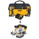 DEWALT 20-Volt MAX Lithium-Ion Cordless Drill/Driver & Circular Saw Combo Kit (2-Tool) w/ (2) 20-Volt Batteries 1.5Ah