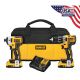 DEWALT 20-Volt MAX XR Lithium-Ion Cordless Brushless Drill/Impact Combo Kit (2-Tool) with (2) Batteries 2Ah, Charger and Bag